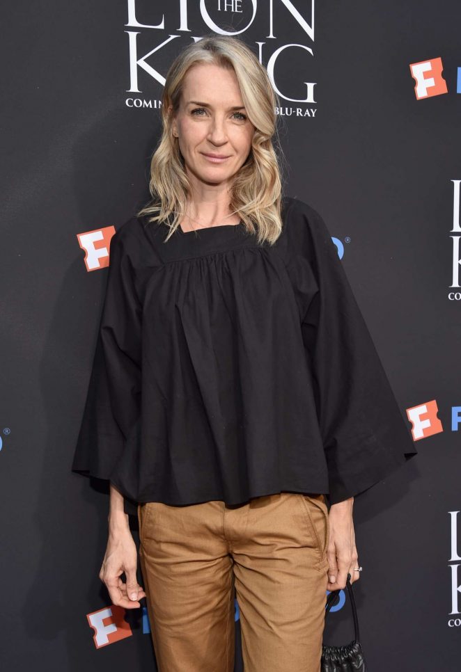 Ever Carradine - 'The Lion King Sing-Along' Premiere in Los Angeles